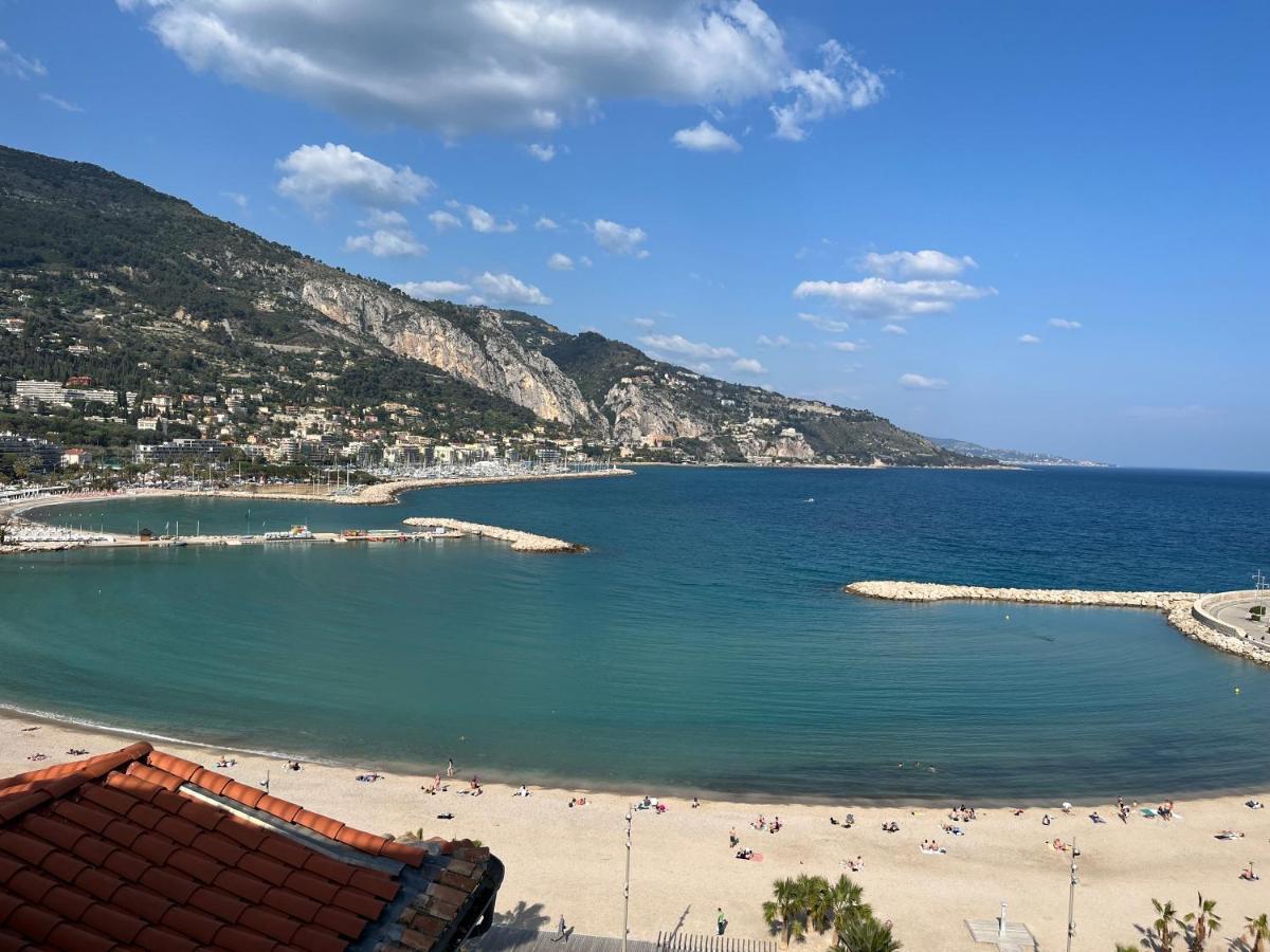 شقة Menton1974 المظهر الخارجي الصورة